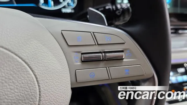Hyundai Grandeur Новый Grandeur IG — Фото автомобиля 14