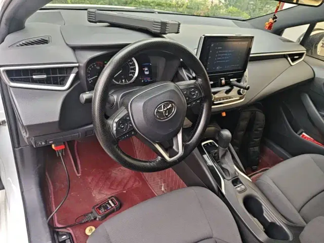 Toyota Levin — Фото автомобиля 9