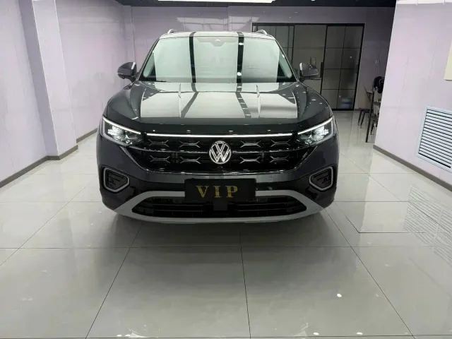 Volkswagen Tayron — Фото автомобиля 2