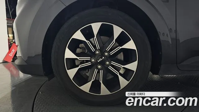 Kia Canival Carnival 4 поколение Дизель 9 мест Prestige — Фото автомобиля 5