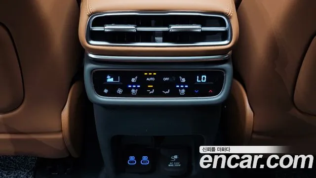 Genesis GV80 3.5T Бензин AWD — Фото автомобиля 25