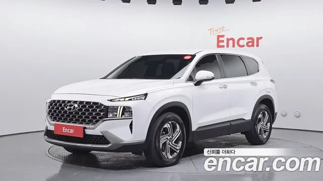 Фотография автомобиля — Hyundai Santafe Дизель 2.2 2WD