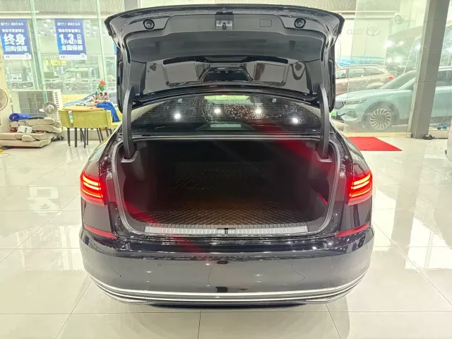 Volkswagen Passat — Фото автомобиля 18
