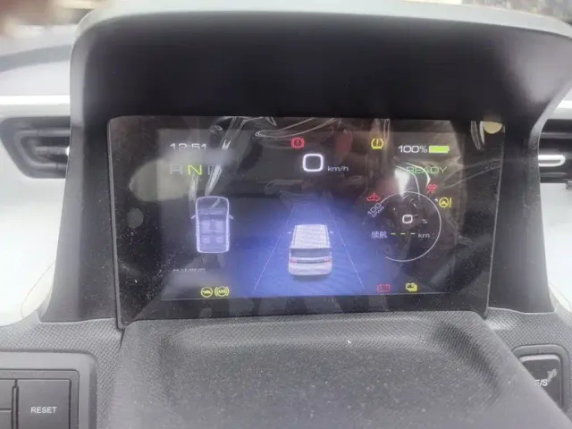 Wuling Hongguang Mini EV — Фото автомобиля 3