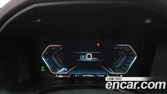 KG_Mobility_Ssangyong Rexton Новый Rexton Sport Khan Дизель 2.2 4WD — Фото автомобиля 8
