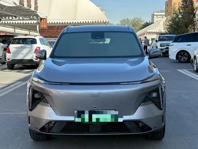 Geely Galaxy L7 — Фото автомобиля 2