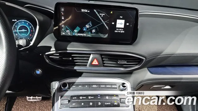 Hyundai Santa Fe Santa Fe (New) — Фото автомобиля 14