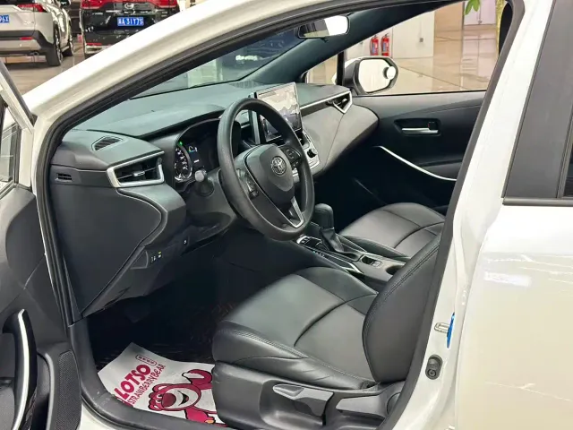 Toyota Levin — Фото автомобиля 6