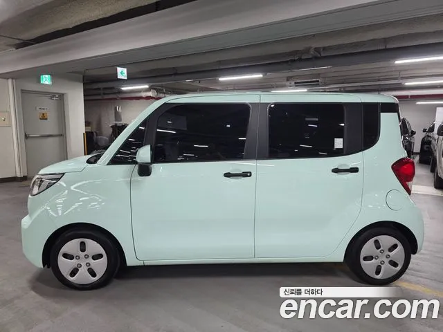 Kia RAY Новый Ray Фургон — Фото автомобиля 2