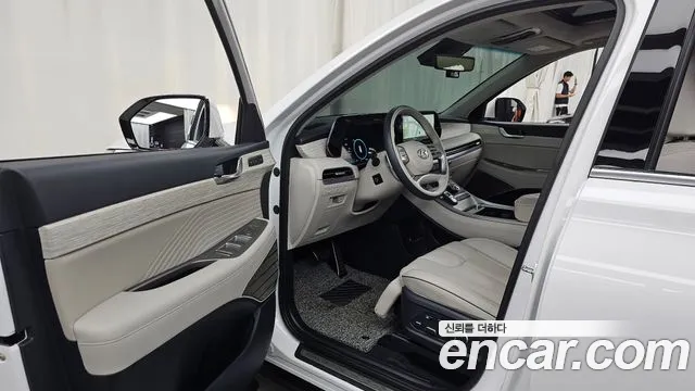 Hyundai Palisade The New — Фото автомобиля 15