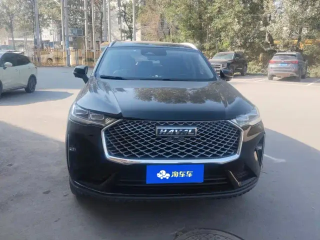 Haval H6 — Фото автомобиля 2