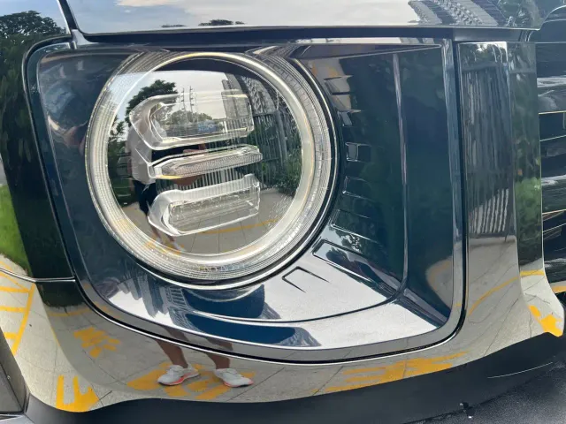 Haval Big Dog — Фото автомобиля 15
