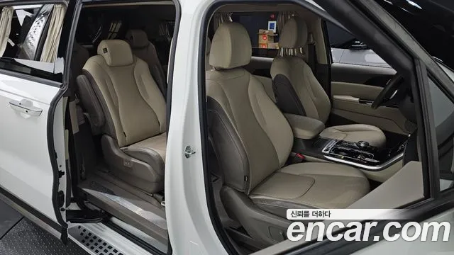 Kia Carnival 4th Gen — Фото автомобиля 10