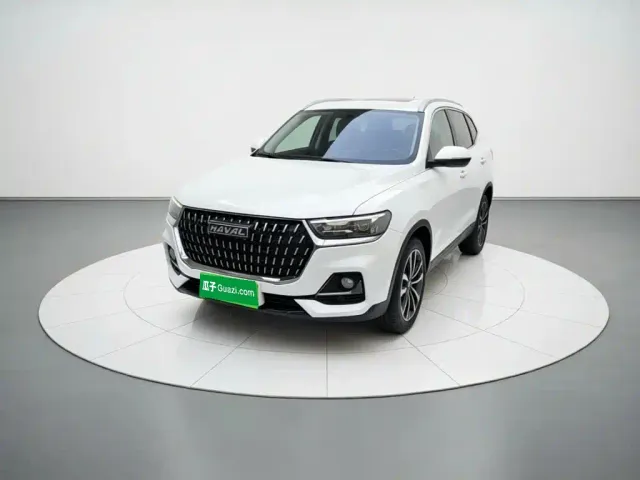 Фотография автомобиля — Haval H6