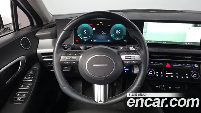 Hyundai Sonata DN8 — Фото автомобиля 12