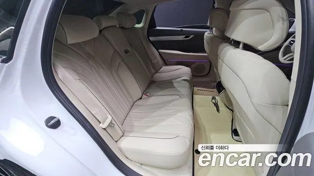 Genesis G80 Бензин 2.5 турбо AWD — Фото автомобиля 6