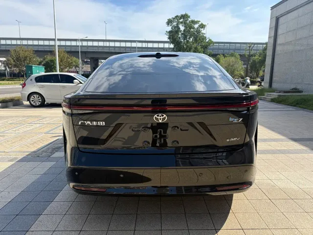 Toyota BoZhi 7 — Фото автомобиля 14