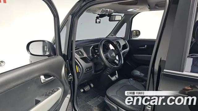 Kia RAY Новый Kia Ray Signature — Фото автомобиля 10