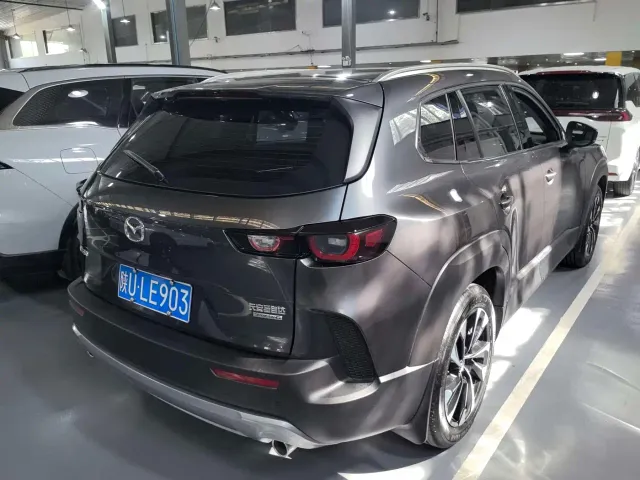 Mazda CX-50 Xingye — Фото автомобиля 6