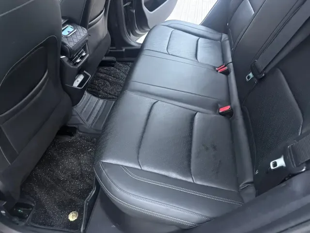 Geely Emgrand — Фото автомобиля 6