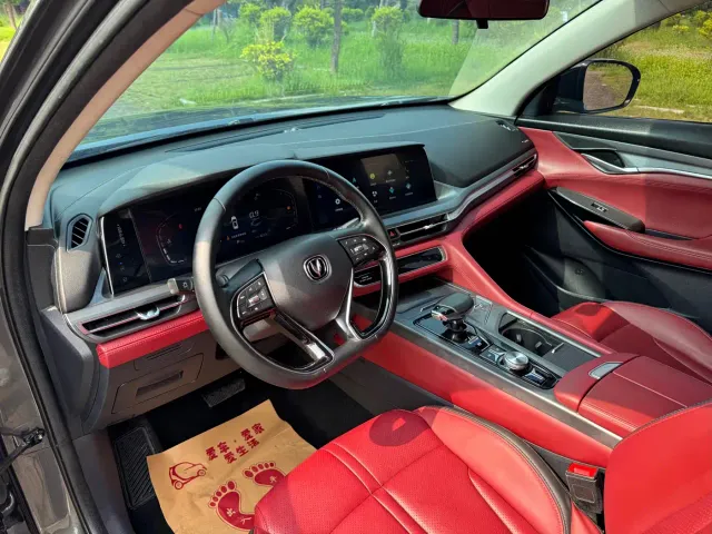 Changan CS75 Plus — Фото автомобиля 11