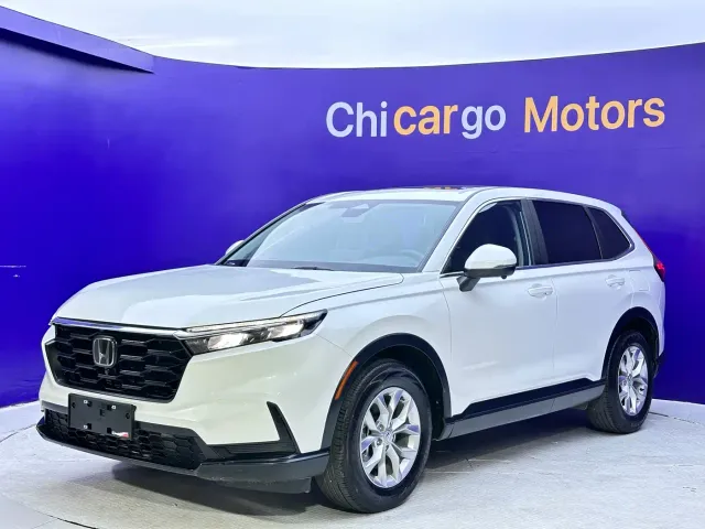 Фотография автомобиля — Honda CR-V