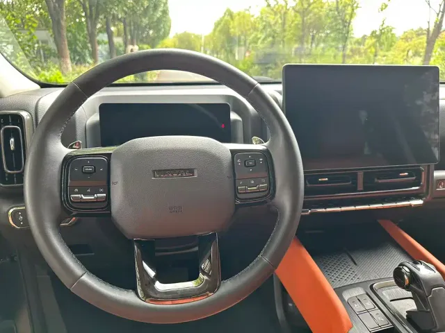 Haval H9 — Фото автомобиля 29
