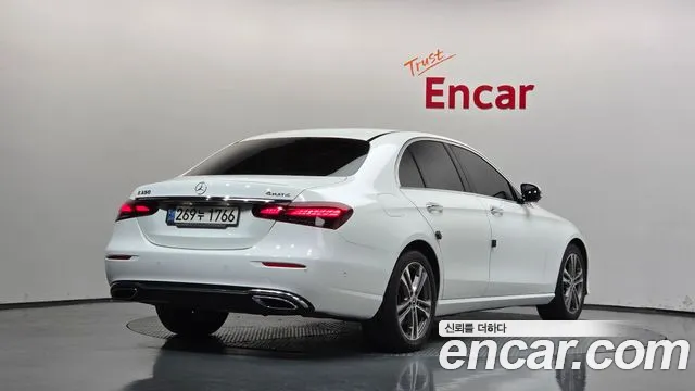 Mercedes-Benz E-Class W213 — Фото автомобиля 2