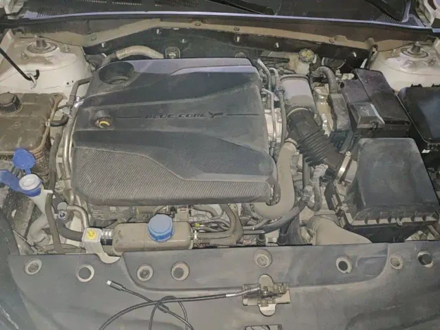 Changan Eado 2024 Model 1.5T GDI Auto Flagship Type — Фото автомобиля 10