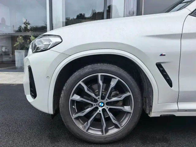 BMW X3 — Фото автомобиля 6