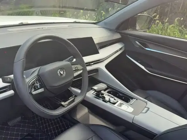 Changan CS75 Plus — Фото автомобиля 4