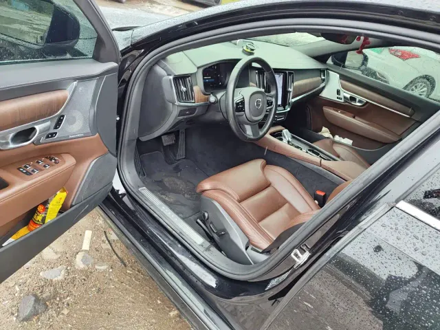 Volvo S90 — Фото автомобиля 6