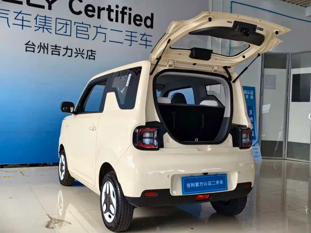 Geely Panda — Фото автомобиля 18
