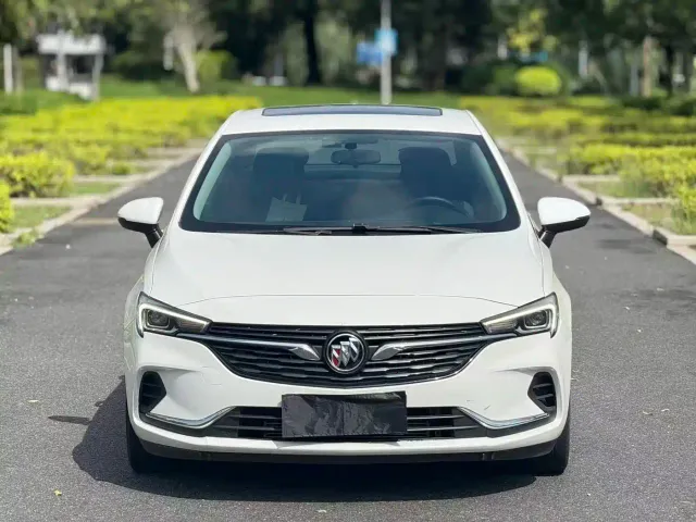 Buick Verano — Фото автомобиля 2