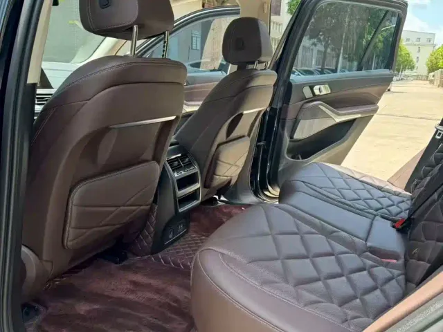 BMW X5 — Фото автомобиля 6