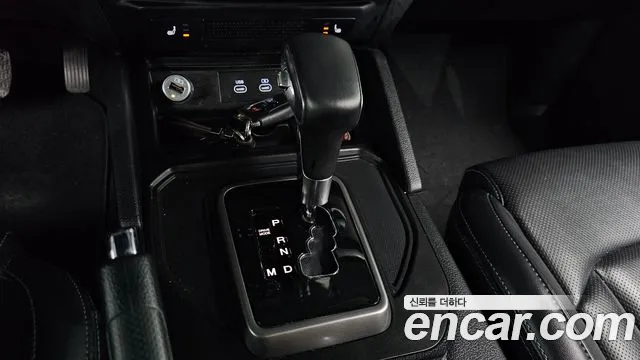 KGM Rexton (New) Sports — Фото автомобиля 12