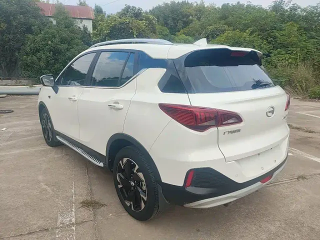 GAC Trumpchi GS3 — Фото автомобиля 4