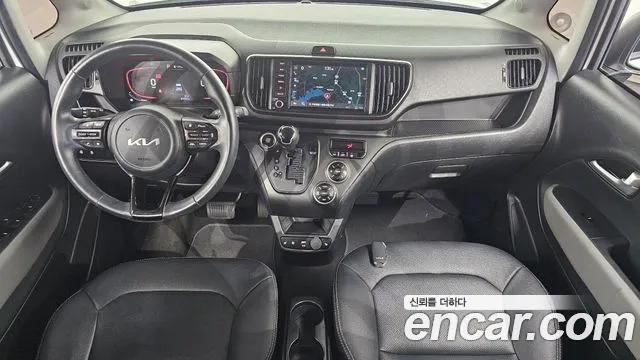 Kia Ray New — Фото автомобиля 10