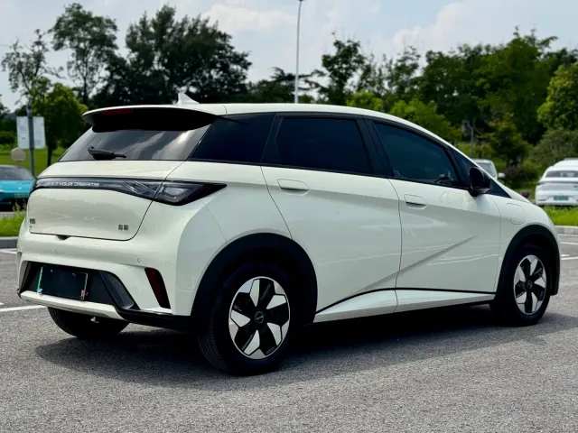 BYD Dolphin — Фото автомобиля 6