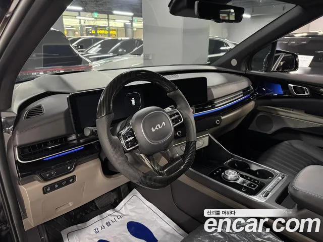 Kia Carnival Generation 4 — Фото автомобиля 6