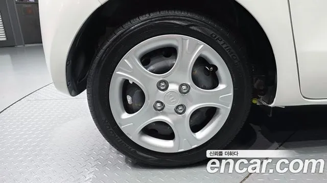 Kia RAY Новый Ray Фургон — Фото автомобиля 5