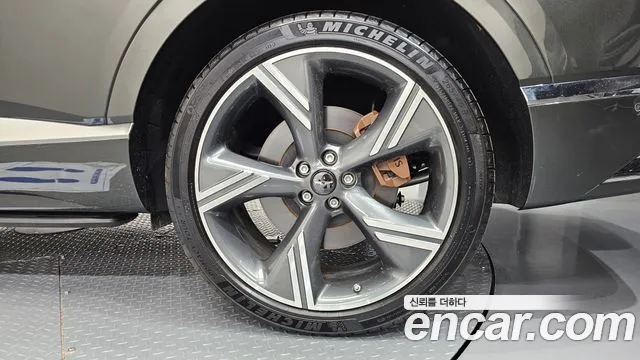 Genesis GV80 — Фото автомобиля 6