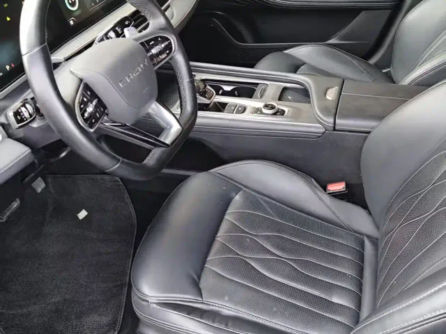 Chery Arrizo 8 — Фото автомобиля 4
