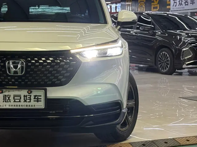 Honda XR-V — Фото автомобиля 7