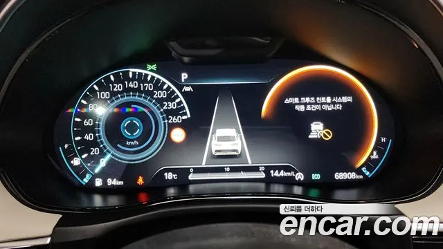 Genesis GV70 2.2 Дизель AWD — Фото автомобиля 8