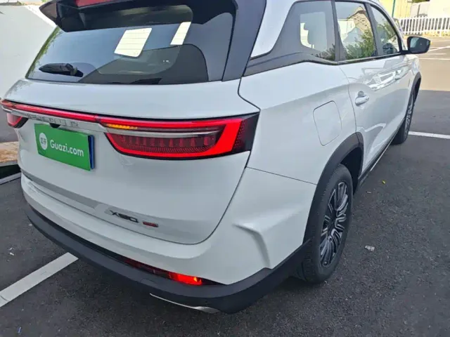 Jetour X90 Pro — Фото автомобиля 7