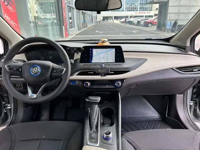 Buick Velite 6 — Фото автомобиля 9