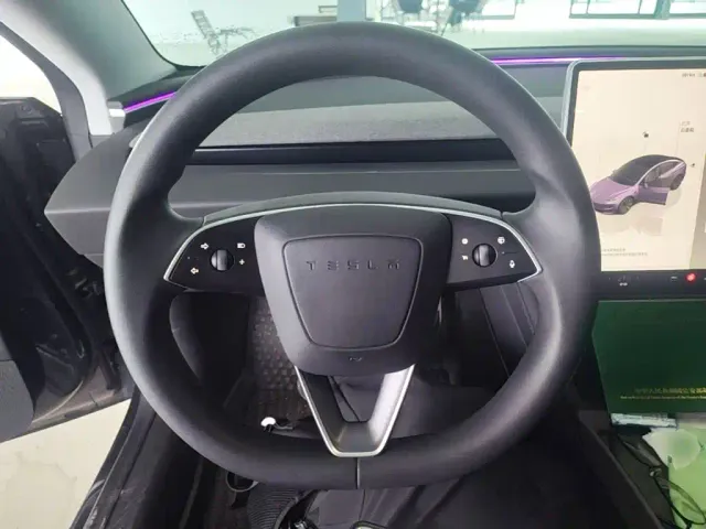 Tesla Model 3 — Фото автомобиля 10