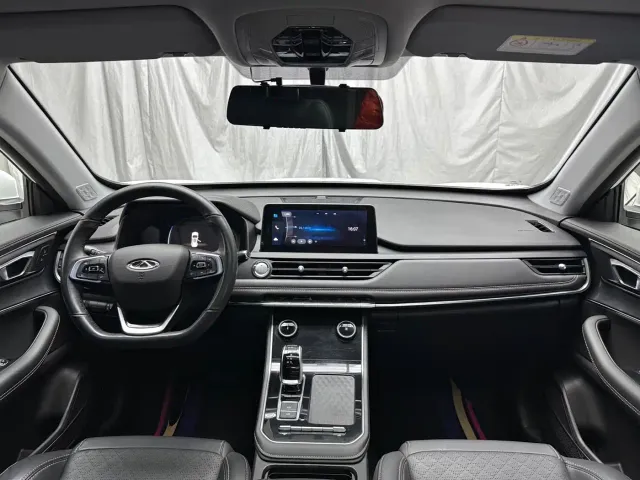 Chery Tiggo 8 — Фото автомобиля 5