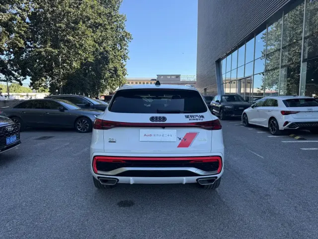 Audi Audi Q5L 2026 Luxury Sport 150kW — Фото автомобиля 18